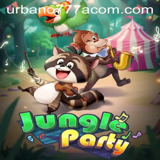 JungleParty: Enter the Wild World with Urbano777a