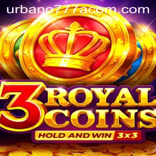 Unveiling the World of 3royalcoins: A Deep Dive into the Game that Captivated Urbano777a