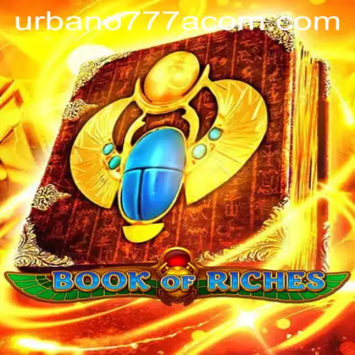 Discover the Intriguing World of BookofRiches with Urbano777a